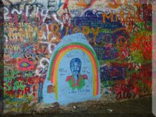 Muro de John Lennon