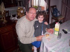 mi pou a.k.a. Homer y Claudi a.k.a. lo más boniko