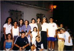 parte de Cilanco City en agost del '99