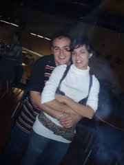 con Ángela a.k.a. Angi