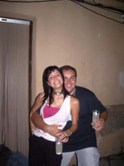 con mi cardibañera Jessy