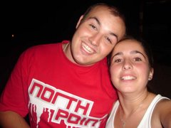 con Bego a.k.a. Begonia