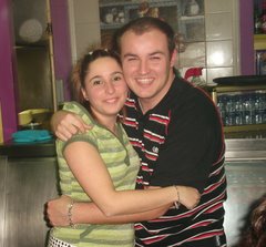 con Bego a.k.a. Pepo a.k.a. BEGONIA!