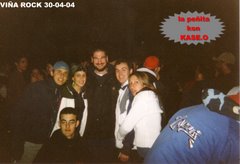 con Kase.O en el viña 04