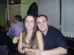 con Olga a.k.a. Wilgui