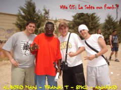 con Frank-T en el viña 05