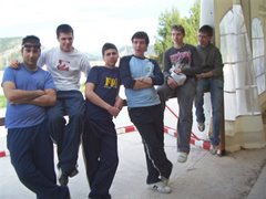 Cilanco 2007: La Mafia