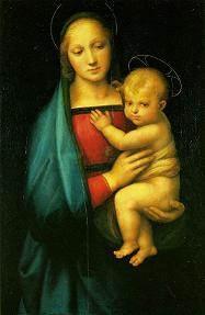 Raffaello Sanzio, Madonna dell Granduca