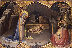 Lorenzo Monaco, The Nativity