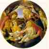 Botticelli, Madonna of the Magnificat