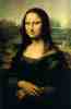 Leonardo da Vinci, Portrait of Mona Lisa