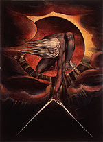 William Blake, Europe a Prophecy