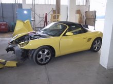 PORSCHE BOXTER