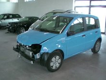 FIAT PANDA 1100