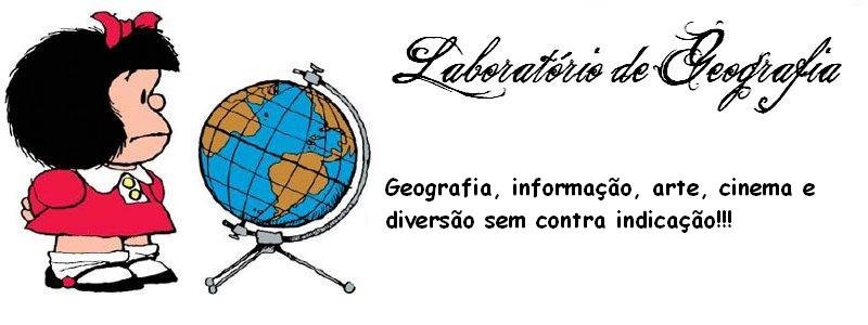 Laboratório de Geografia