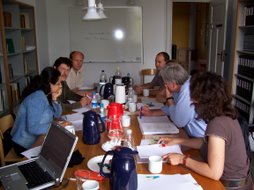 Founding workshop in Copenhagen June 2006