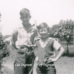Lee and Vay Ingram