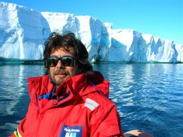Marco in Antartide