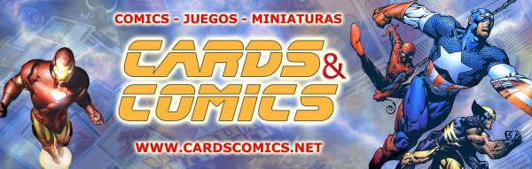 EL BLOG DE CARDS & CÓMICS