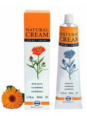 Crema de Calendula