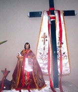 Stma. Cruz y San Juan Bautista