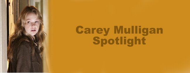 Carey Mulligan Spotlight