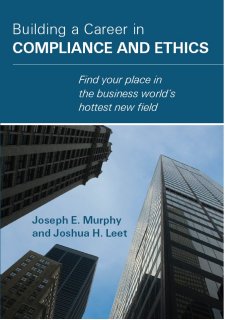 Building a Career in Compliance and Ethics