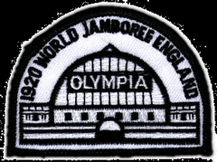 1er Jamboree Mundial Inglaterra 1920