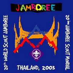 20o Jamboree Mundial Tailandia 2002-03