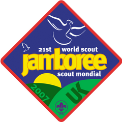 21er Jamboree Mundial Inglaterra 2007