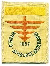 5o Jamboree Mundial Holanda 1937