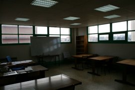 Salle de cours