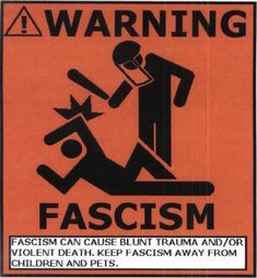 Stop Fasisme!