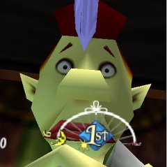 Heh Heh!