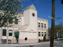 Seaford Library