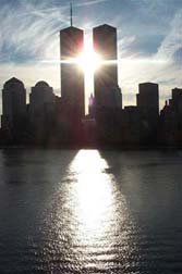 New York city before 9/11/01
