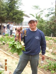 Agricultural Technician