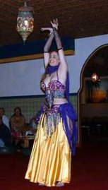 Aseela Dances at Menara