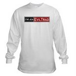 EvilTrad Apparel & Gifts from CafePress:
