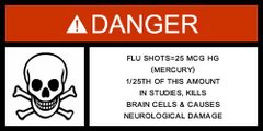 FLU SHOT WARNING!!