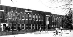 Hoxie High, Hoxie, Lawrence County, Arkansas   USA