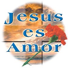 Jesus es amor
