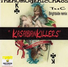 Kasaibian vs Justin Timberlake vs. Bomb the Bass vs. The Killers