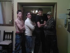 Estilo hip- hop..!