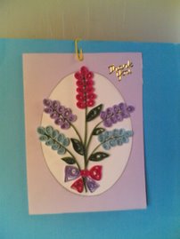 paper quilling