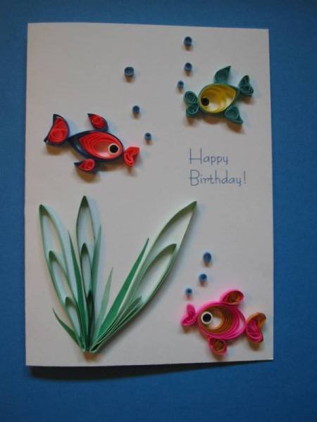 Paper Quilling