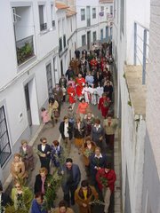 Procesión Domingo de Ramos