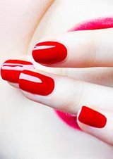 The Red Nails