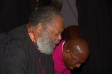 Bishop Raymond Allan Johnson