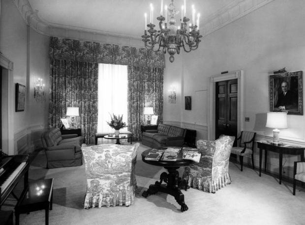 White House Sitting Room